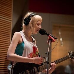 Jessica Lea Mayfield chords for No fun