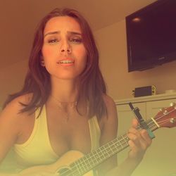 Blue Cotton Candy Chords by Jessica Ricca