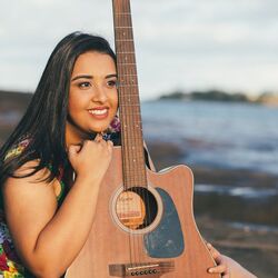 Jessica Roberts chords for O mar e a flor