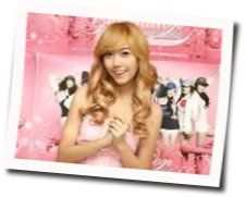 That One Person You Chords by Jessica Snsd