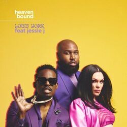 Heaven Bound Chords by Jessie J, Louis York