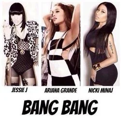 Bang Bang Ukulele Chords by Jessie J