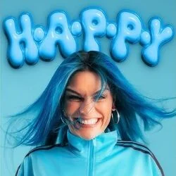 happy