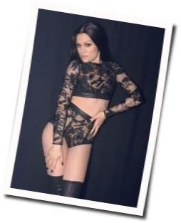Nobodys Perfect (Ver2) Chords by Jessie J