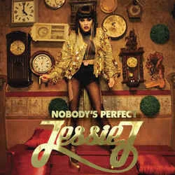 Nobodys Perfect Tab by Jessie J