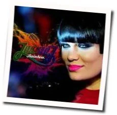 Rainbow Chords by Jessie J