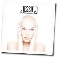 Thunder Chords by Jessie J