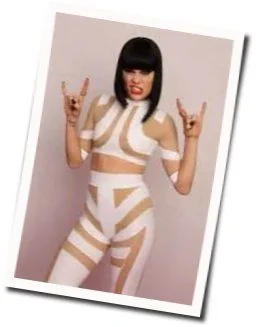 Wild (Ver2) Chords by Jessie J