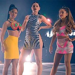 Bang Bang Bass Tab by Jessie J