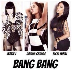 Bang Bang Ukulele Chords by Jessie J