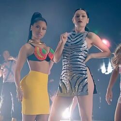 Bang Bang  Bass Tab by Jessie J