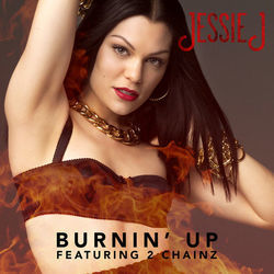 Burnin Up Chords by Jessie J