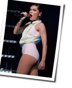 Flashlight Ukulele Chords by Jessie J