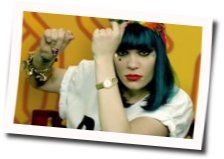 Love Chords by Jessie J
