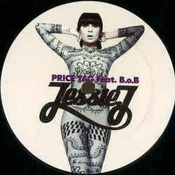 Price Tag  Tabs by Jessie J