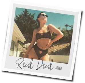 Real Deal Chords by Jessie J