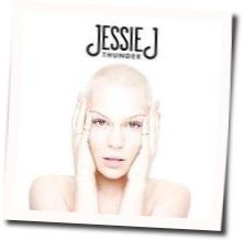 Thunder Chords by Jessie J