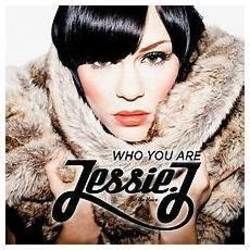 Who You Are  Tab by Jessie J