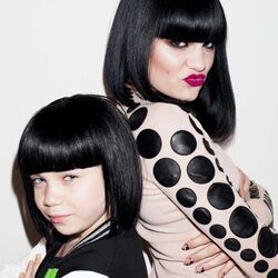 Who's Laughing Now Chords by Jessie J
