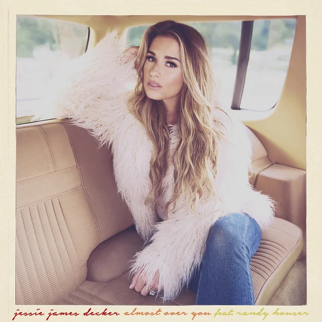 Almost Over You Chords by Jessie James Decker