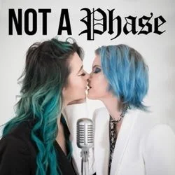 Not A Phase Tab by Jessie Paege