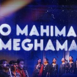 O Mahima Meghama Live Chords by Jessy Paul