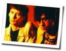 Halfway To Crazy Chords by The Jesus And Mary Chain