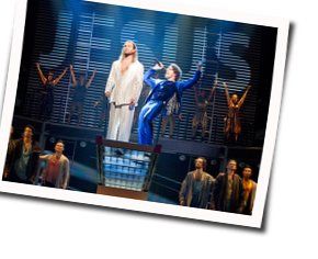 Hosanna Chords by Jesus Christ Superstar