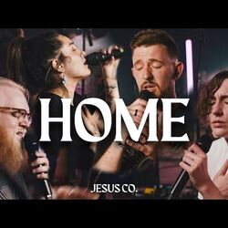 Home Chords by Jesus Co.