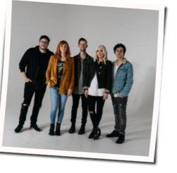 Flood The Earth Tabs by Jesus Culture