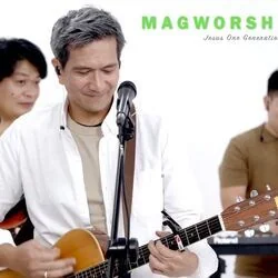 Magworship Tayo Chords by Jesus One Generation