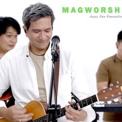 Magworship Tayo Chords by Jesus One Generation