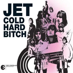 Cold Hard Bitch Tab by Jet