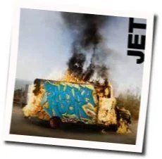 Skin And Bones Chords by Jet