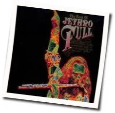 Cheerio Chords by Jethro Tull