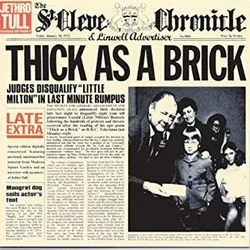 Thick As A Brick Album Tab by Jethro Tull
