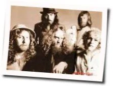 Up To Me Tab by Jethro Tull