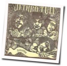 Bouree Bass Tab by Jethro Tull
