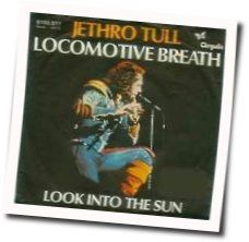 Locomotive Breath Chords by Jethro Tull