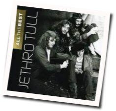 She Said She Was A Dancer Chords by Jethro Tull