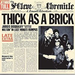 Thick As A Brick Album Tabs by Jethro Tull