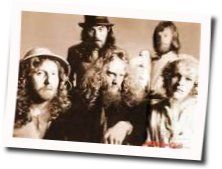 Jethro Tull tabs for Up to me