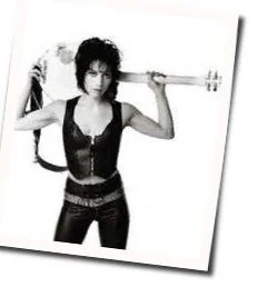 As I Am Chords by Joan Jett