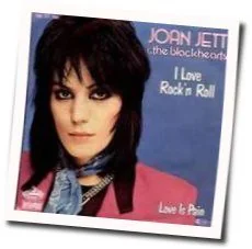 I Love Rock N Roll Bass Tab by Joan Jett
