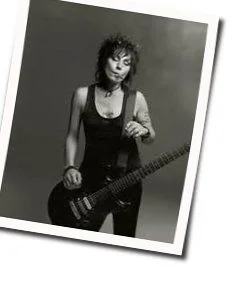 Just Like In The Movies Chords by Joan Jett