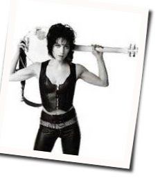 As I Am Chords by Joan Jett