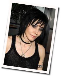 Brighter Day Tab by Joan Jett