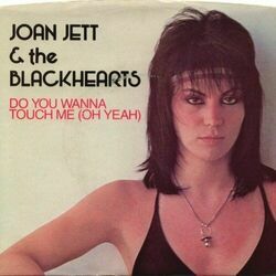 Do You Wanna Touch Me Oh Yeah Tab by Joan Jett