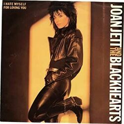 I Hate Myself For Loving You Tabs by Joan Jett