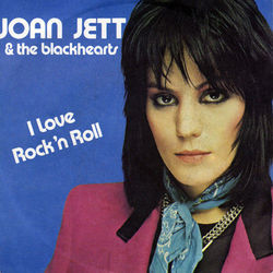 I Love Rock N Roll  Bass tabs by Joan Jett